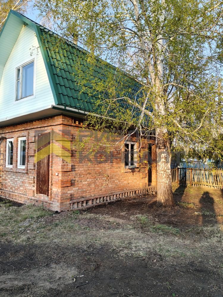 Дача, 48м², 6 соток, 2 этажа, 2 комн., стены: Кирпич миниатюра 9