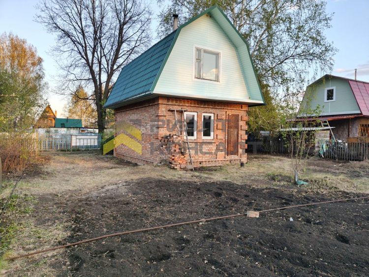 Дача, 48м², 6 соток, 2 этажа, 2 комн., стены: Кирпич миниатюра 11