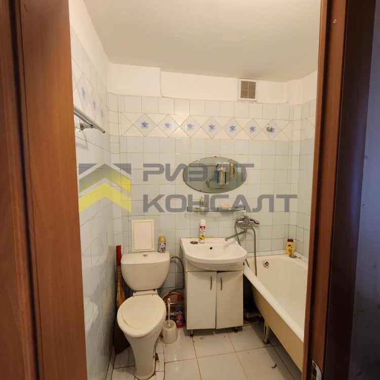 2-комн. квартира, Вторичка, 41.20м², 4/5 этаж миниатюра 5