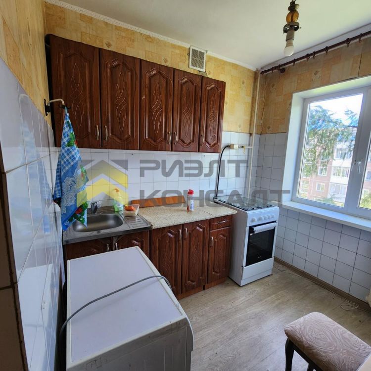 2-комн. квартира, Вторичка, 41.20м², 4/5 этаж миниатюра 6