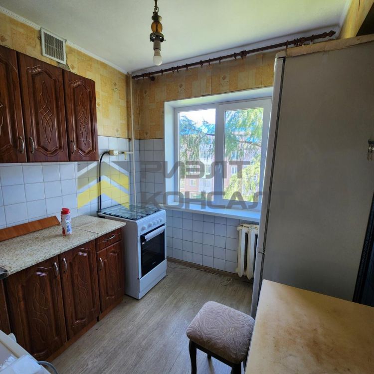 2-комн. квартира, Вторичка, 41.20м², 4/5 этаж миниатюра 7