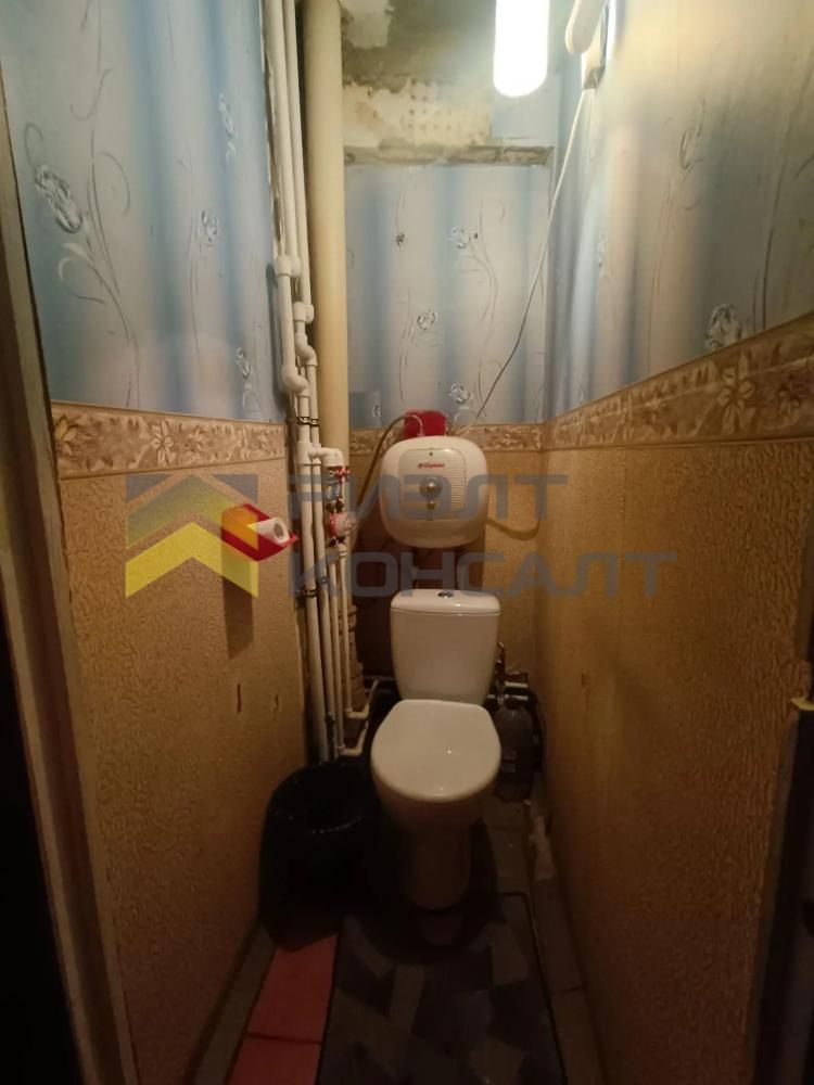 3-комн. квартира, Вторичка, 59.90м², 7/9 этаж миниатюра 5