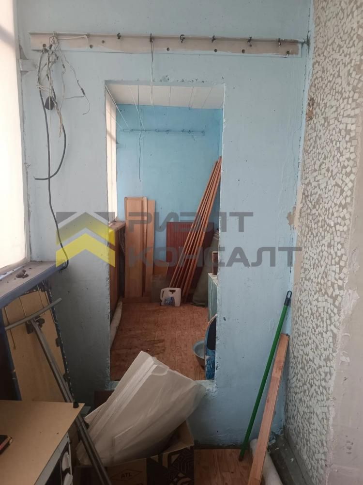 3-комн. квартира, Вторичка, 59.90м², 7/9 этаж миниатюра 17