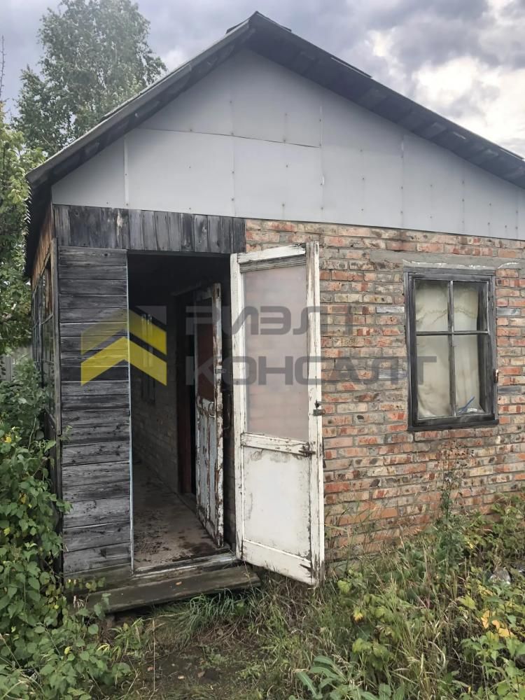Дача, 12м², 9 соток, 1 этаж, 1 комн., стены: Кирпич миниатюра 7