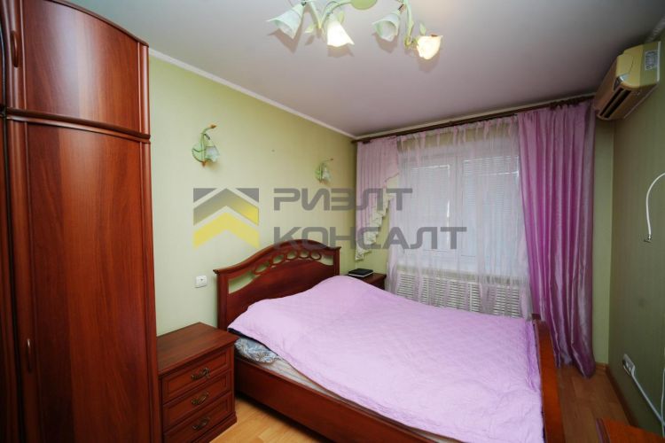 3-комн. квартира, Вторичка, 80.50м², 7/10 этаж миниатюра 5