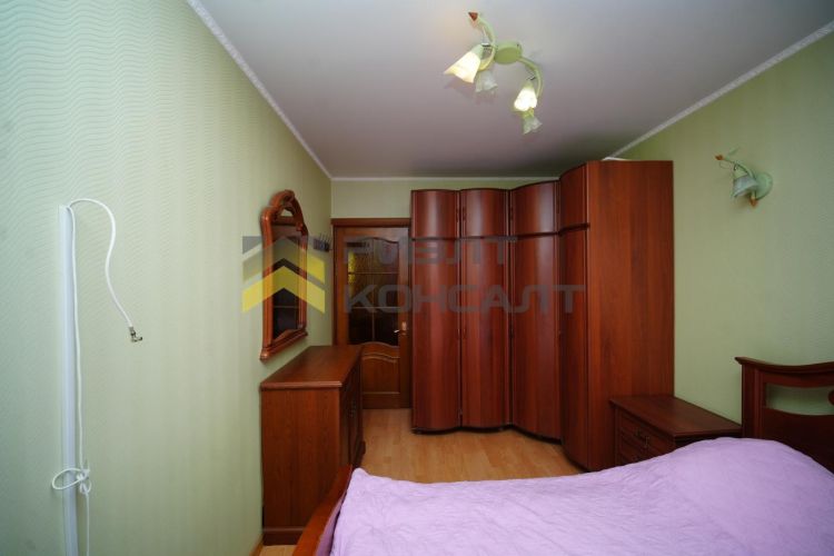 3-комн. квартира, Вторичка, 80.50м², 7/10 этаж миниатюра 6