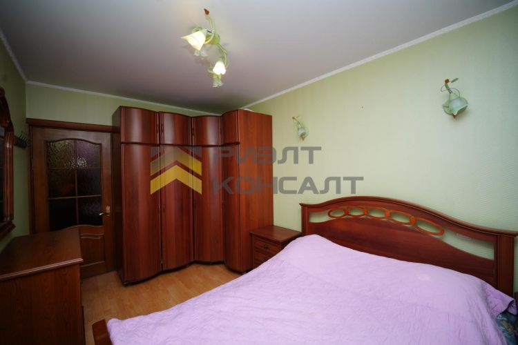 3-комн. квартира, Вторичка, 80.50м², 7/10 этаж миниатюра 7