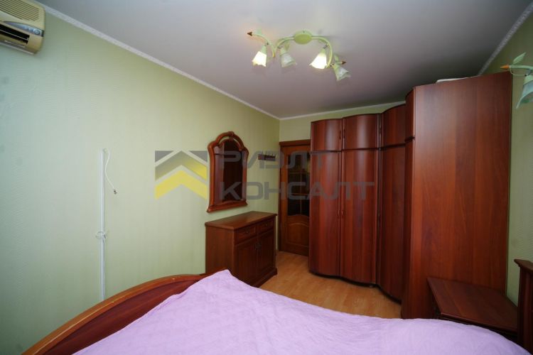 3-комн. квартира, Вторичка, 80.50м², 7/10 этаж миниатюра 8