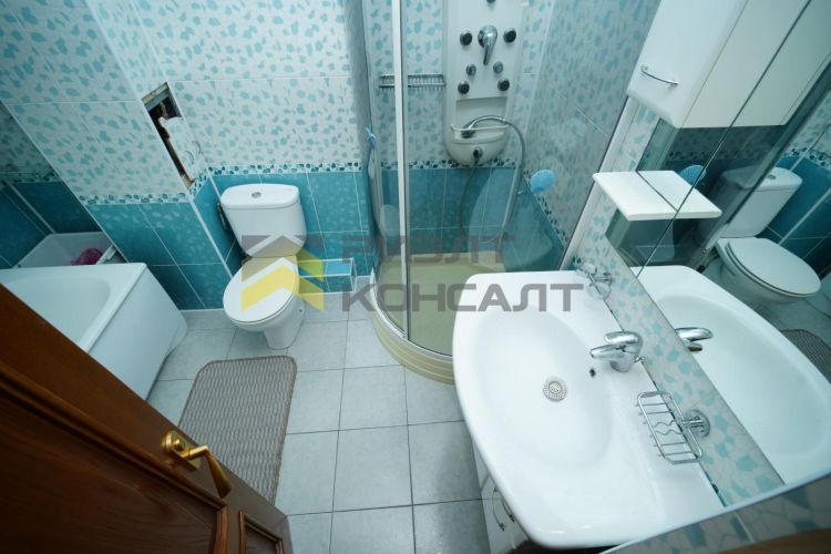 3-комн. квартира, Вторичка, 80.50м², 7/10 этаж миниатюра 10
