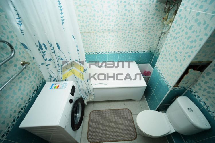 3-комн. квартира, Вторичка, 80.50м², 7/10 этаж миниатюра 11