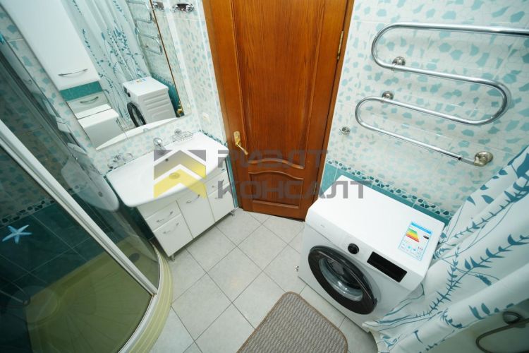 3-комн. квартира, Вторичка, 80.50м², 7/10 этаж миниатюра 12