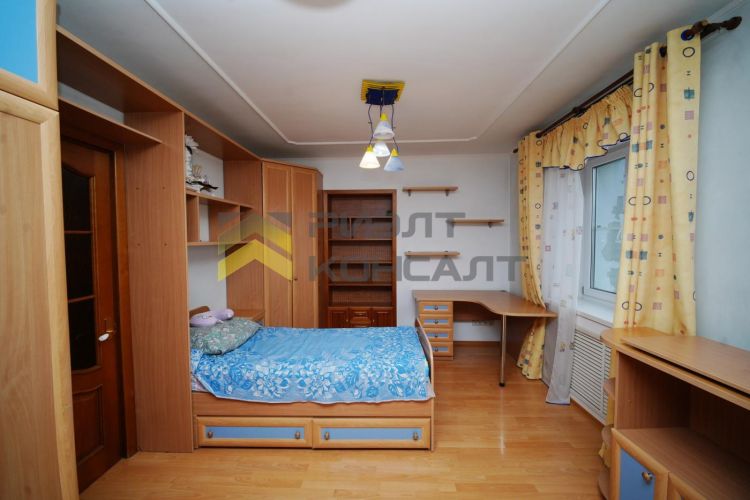 3-комн. квартира, Вторичка, 80.50м², 7/10 этаж миниатюра 14
