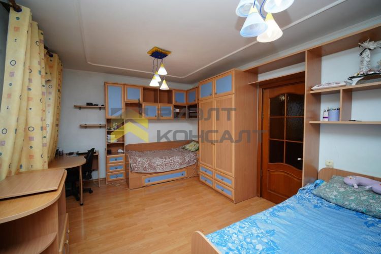 3-комн. квартира, Вторичка, 80.50м², 7/10 этаж миниатюра 17