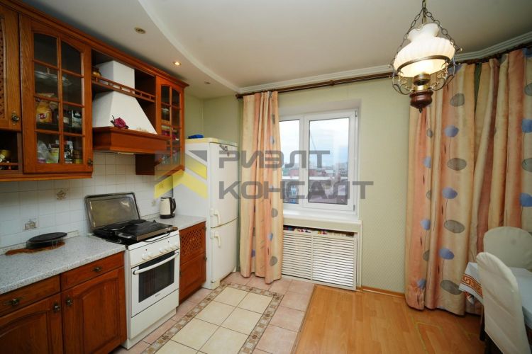 3-комн. квартира, Вторичка, 80.50м², 7/10 этаж миниатюра 24
