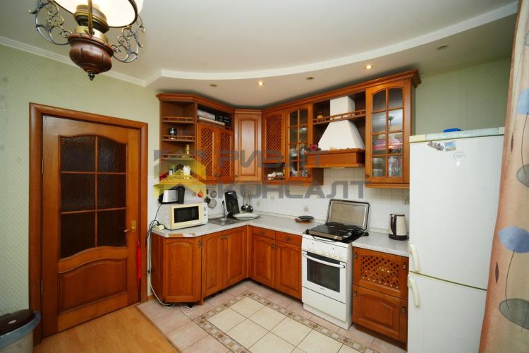 3-комн. квартира, Вторичка, 80.50м², 7/10 этаж миниатюра 22