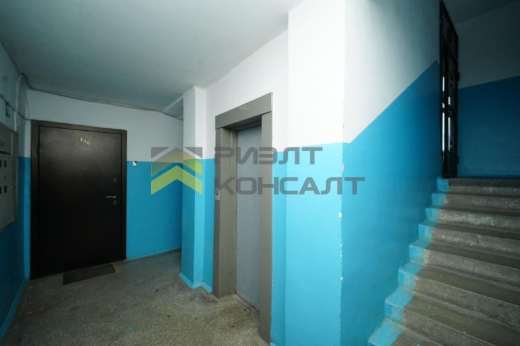 3-комн. квартира, Вторичка, 80.50м², 7/10 этаж миниатюра 33