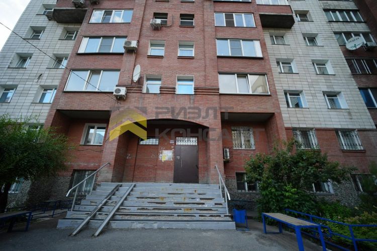 3-комн. квартира, Вторичка, 80.50м², 7/10 этаж миниатюра 35
