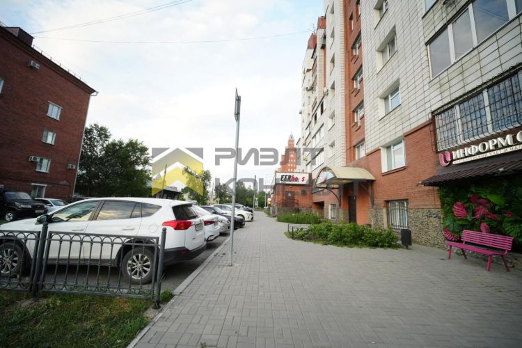 3-комн. квартира, Вторичка, 80.50м², 7/10 этаж миниатюра 39