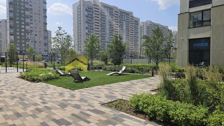 1-комн. квартира, Вторичка, 45.80м², 4/17 этаж миниатюра 7