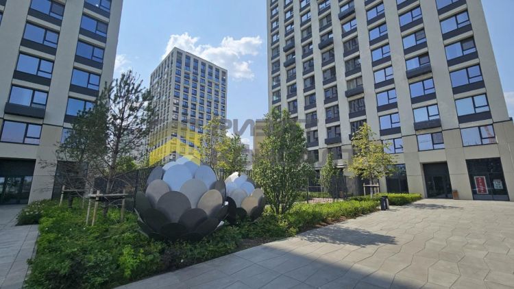 1-комн. квартира, Вторичка, 45.80м², 4/17 этаж миниатюра 8