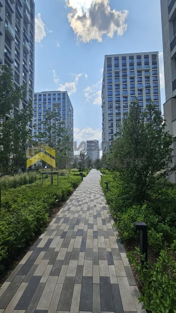 1-комн. квартира, Вторичка, 45.80м², 4/17 этаж миниатюра 9