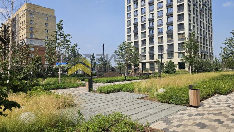 1-комн. квартира, Вторичка, 45.80м², 4/17 этаж миниатюра 5