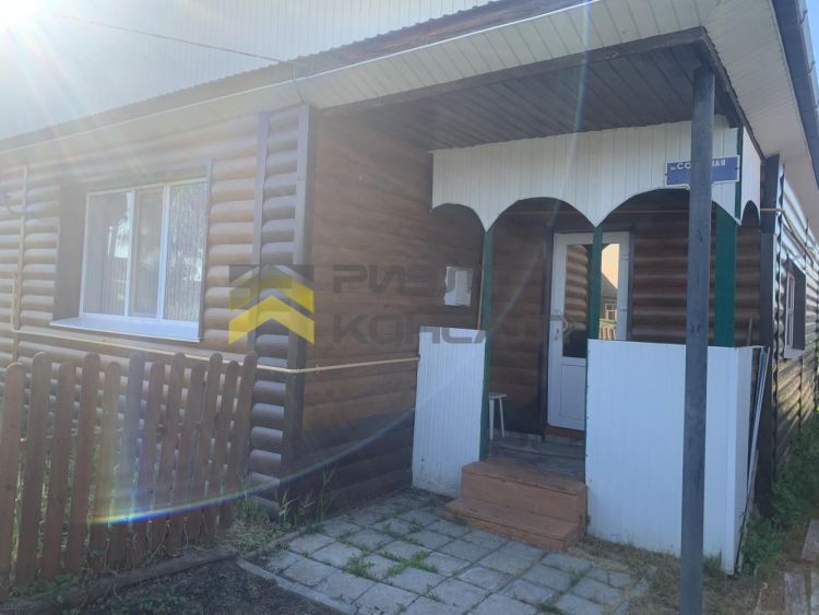 Дом, 88м², 8 соток, 1 этаж, 3 комн., стены: Кирпич миниатюра 12