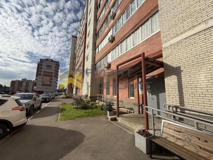 1-комн. квартира, Вторичка, 35.50м², 5/9 этаж миниатюра 16