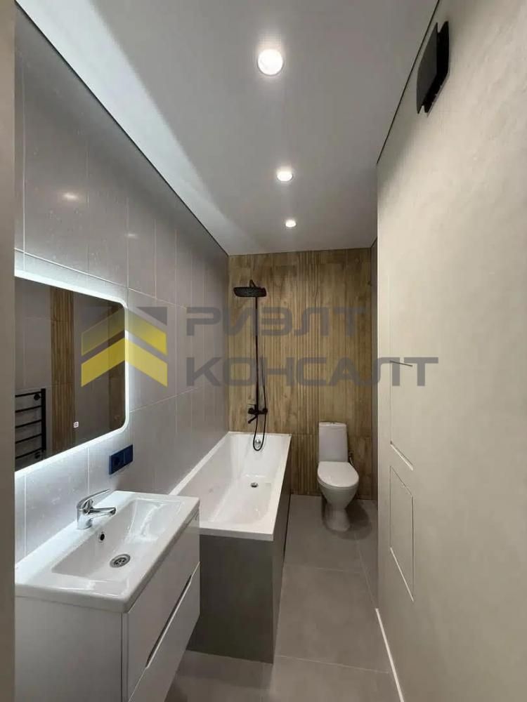1-комн. квартира, Вторичка, 35.50м², 5/9 этаж миниатюра 7