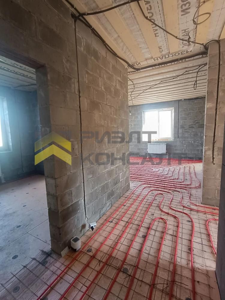 Дом, 93м², 8 соток, 1 этаж, 3 комн., стены: Кирпич миниатюра 12