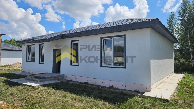 Дом, 123м², 8 соток, 1 этаж, 3 комн., стены: Газоблоки миниатюра 5