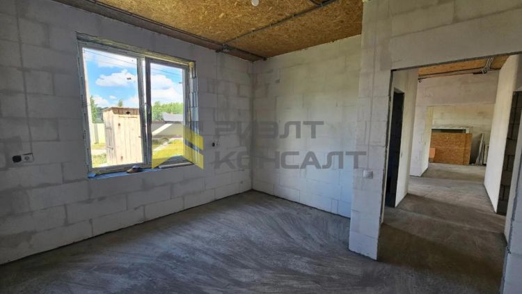Дом, 123м², 8 соток, 1 этаж, 3 комн., стены: Газоблоки миниатюра 17