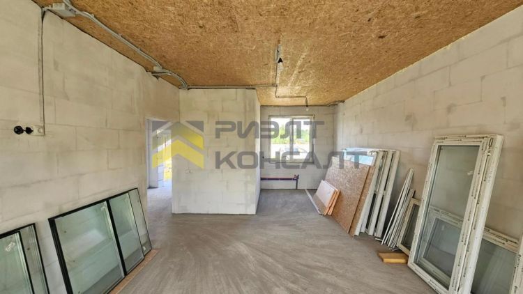 Дом, 123м², 8 соток, 1 этаж, 3 комн., стены: Газоблоки миниатюра 12