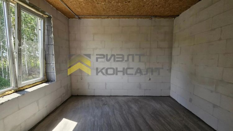 Дом, 123м², 8 соток, 1 этаж, 3 комн., стены: Газоблоки миниатюра 16