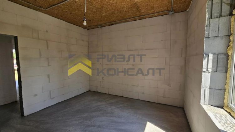 Дом, 123м², 8 соток, 1 этаж, 3 комн., стены: Газоблоки миниатюра 13