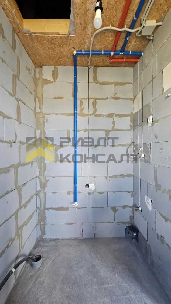 Дом, 123м², 8 соток, 1 этаж, 3 комн., стены: Газоблоки миниатюра 10