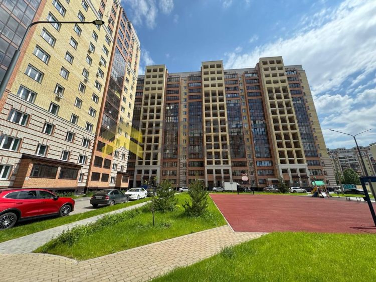 1-комн. квартира, Вторичка, 39м², 4/11 этаж миниатюра 2