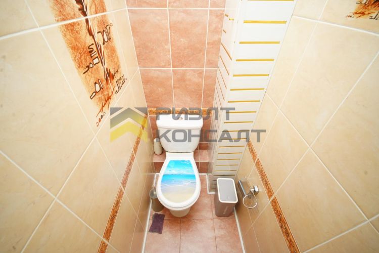 3-комн. квартира, Вторичка, 60.60м², 1/9 этаж миниатюра 12