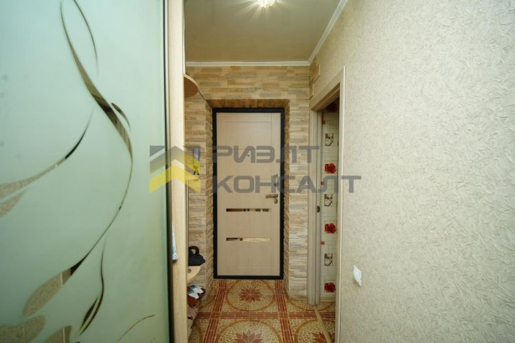 3-комн. квартира, Вторичка, 60.60м², 1/9 этаж миниатюра 2