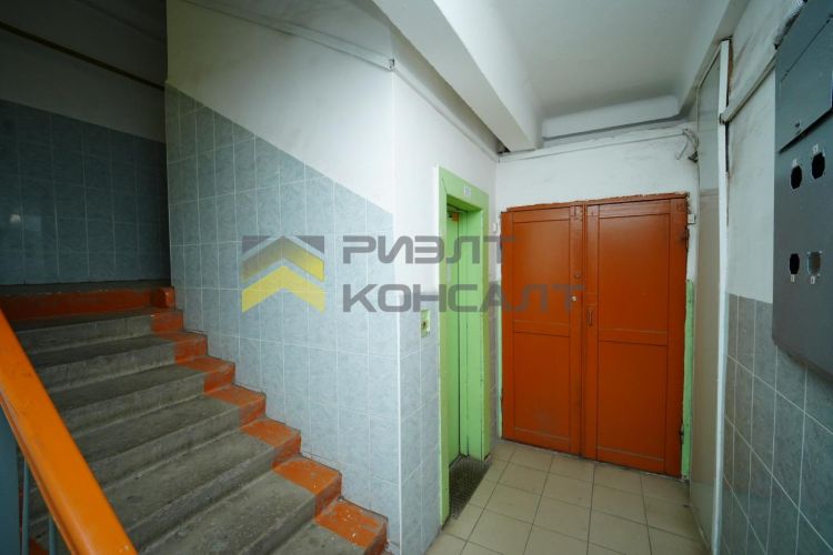 3-комн. квартира, Вторичка, 60.60м², 1/9 этаж миниатюра 13