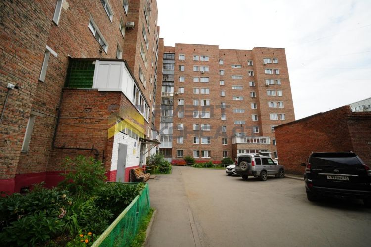 3-комн. квартира, Вторичка, 60.60м², 1/9 этаж миниатюра 14