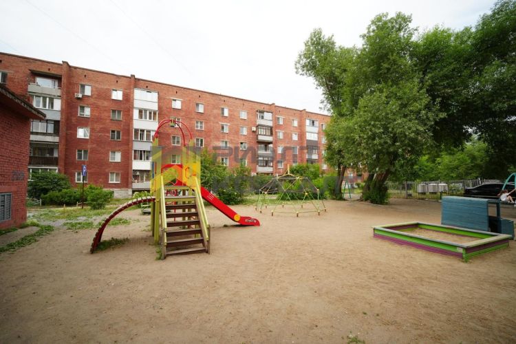 3-комн. квартира, Вторичка, 60.60м², 1/9 этаж миниатюра 15