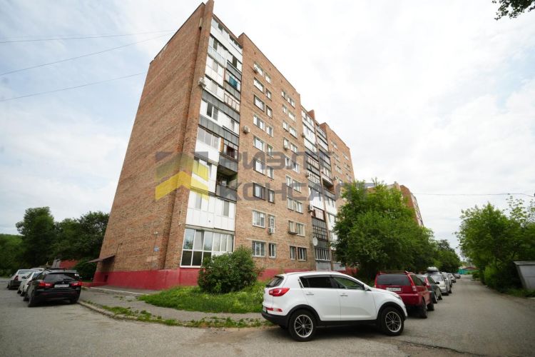 3-комн. квартира, Вторичка, 60.60м², 1/9 этаж миниатюра 16