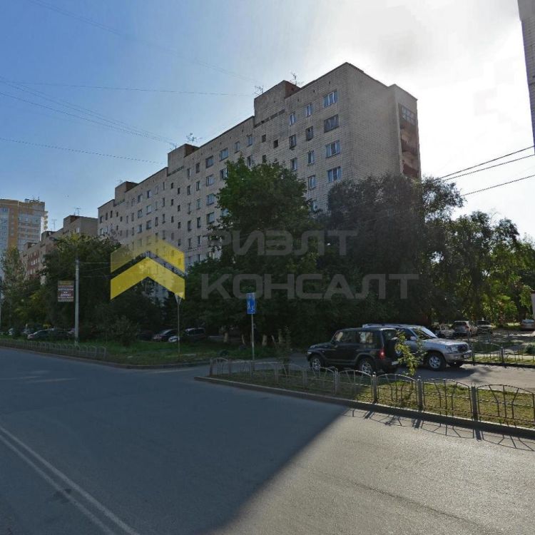 3-комн. квартира, Вторичка, 57.10м², 1/9 этаж миниатюра 9