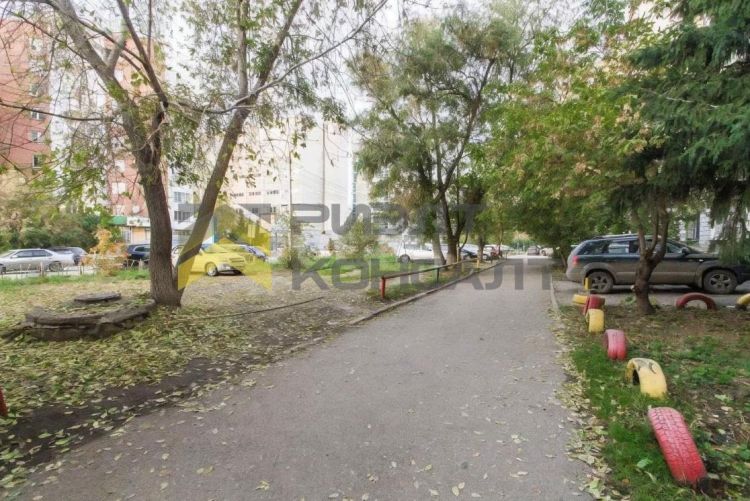 3-комн. квартира, Вторичка, 57.10м², 1/9 этаж миниатюра 10