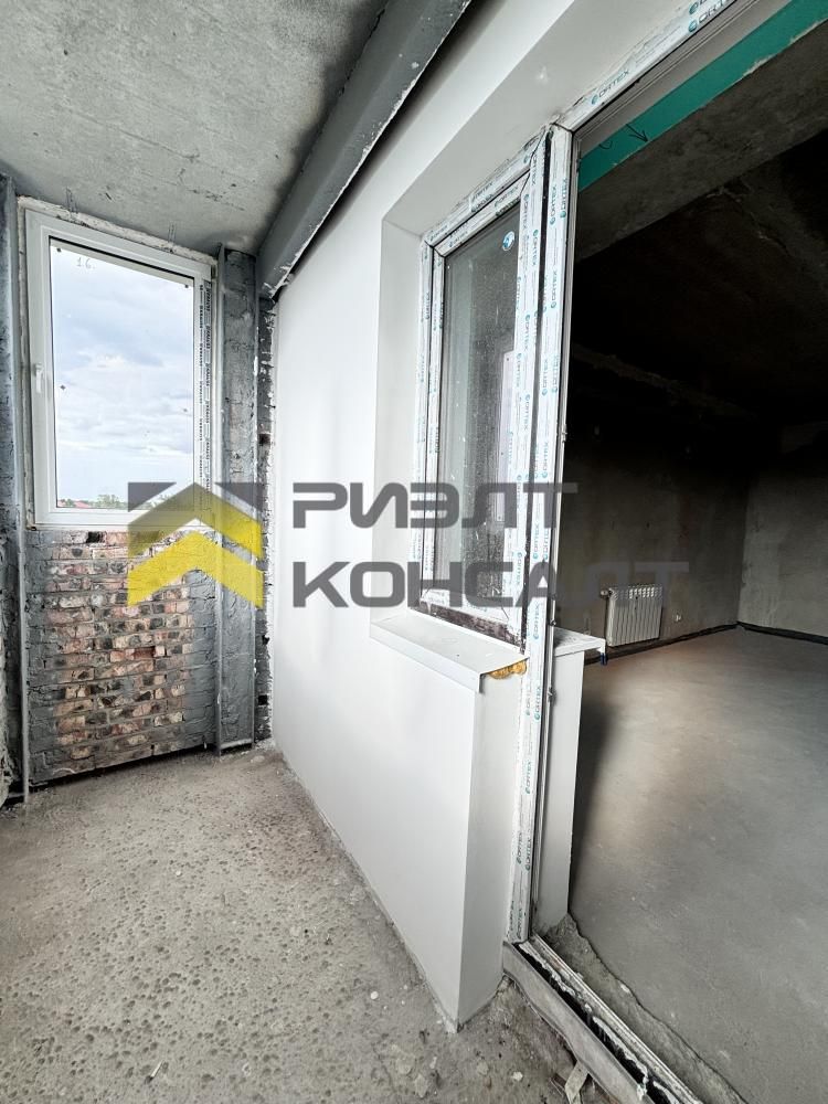 1-комн. квартира, Вторичка, 44м², 6/10 этаж миниатюра 8