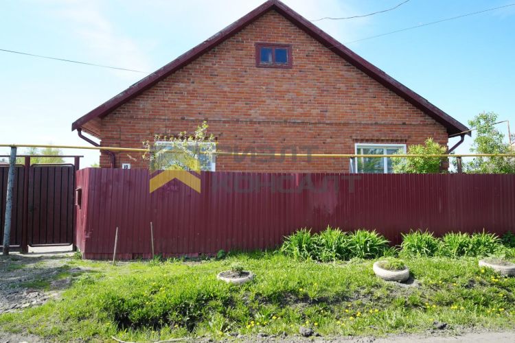 Дом, 87.40м², 9 соток, 1 этаж, 3 комн., стены: Кирпич миниатюра 25