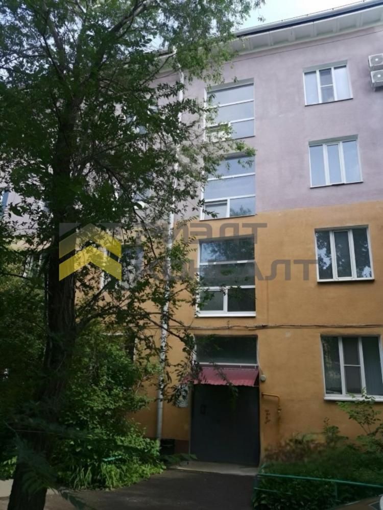 1-комн. квартира, Вторичка, 36.10м², 2/4 этаж миниатюра 11