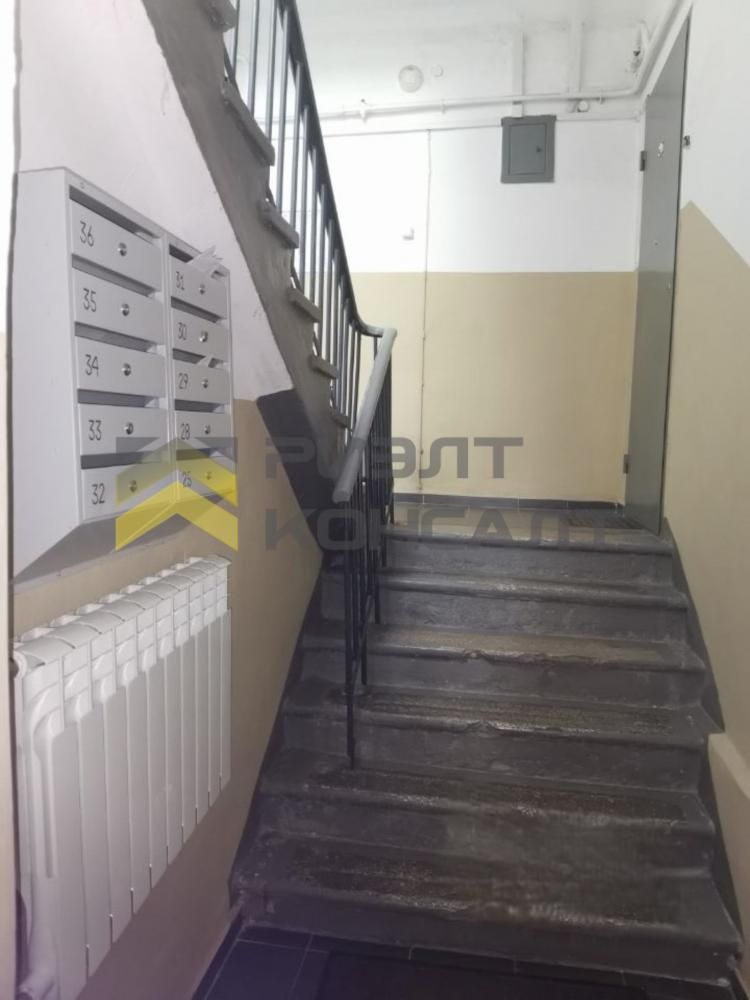 1-комн. квартира, Вторичка, 36.10м², 2/4 этаж миниатюра 9