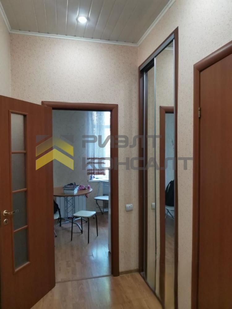 1-комн. квартира, Вторичка, 36.10м², 2/4 этаж миниатюра 7
